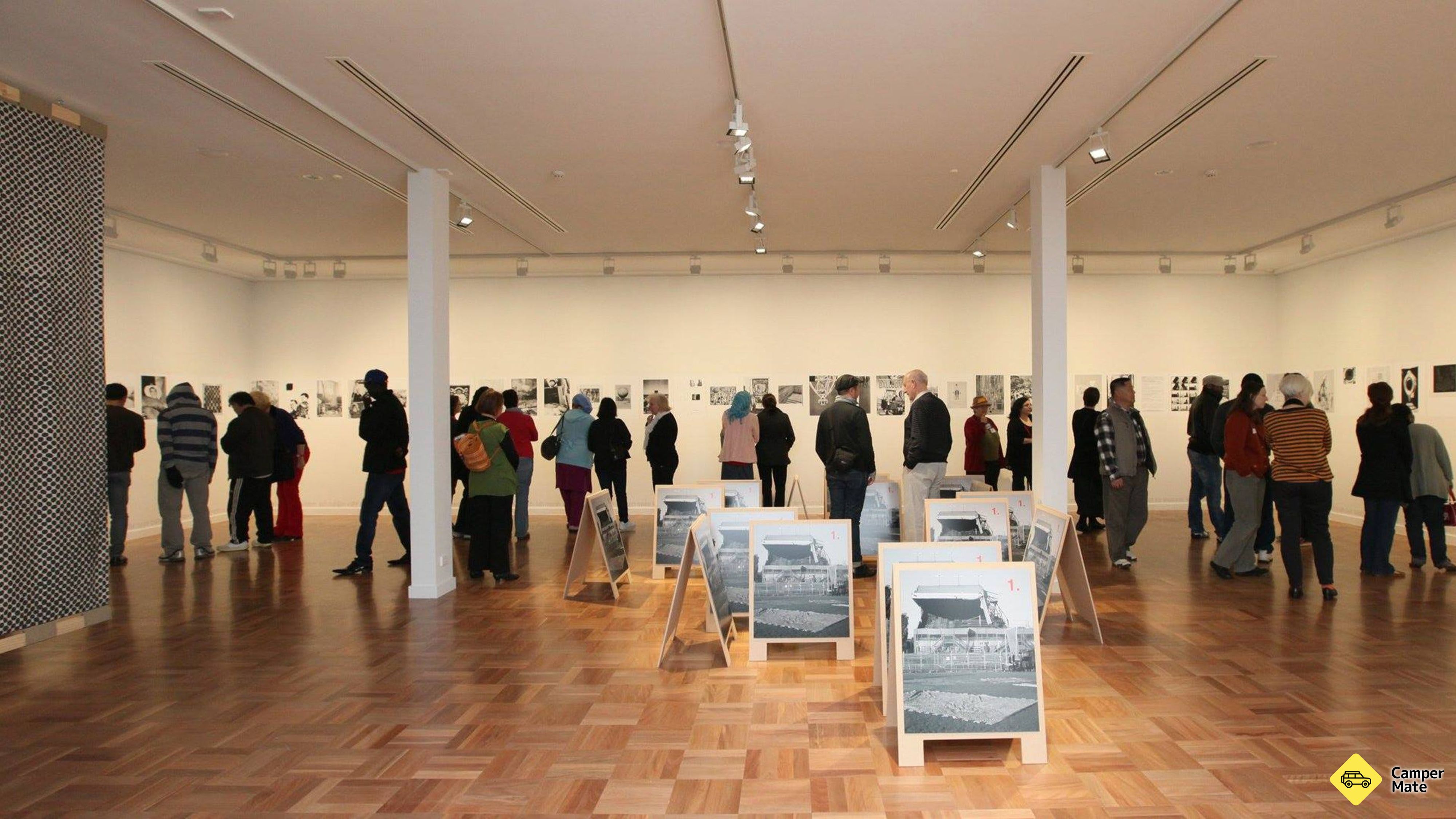 Das Shepparton Art Museum (SAM)