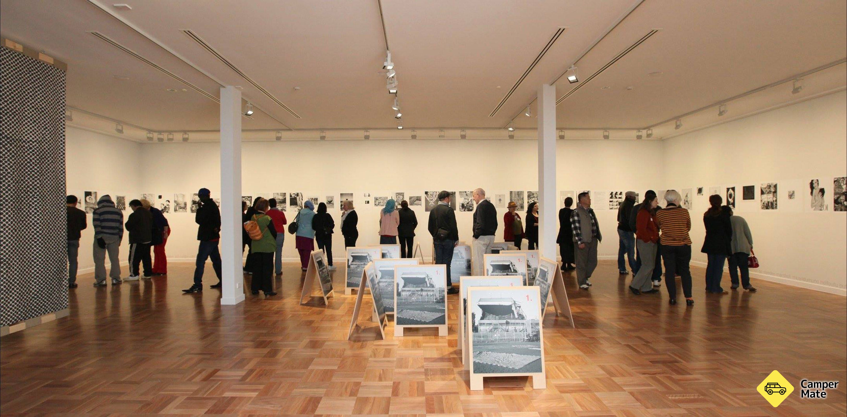 Shepparton Art Museum (SAM)