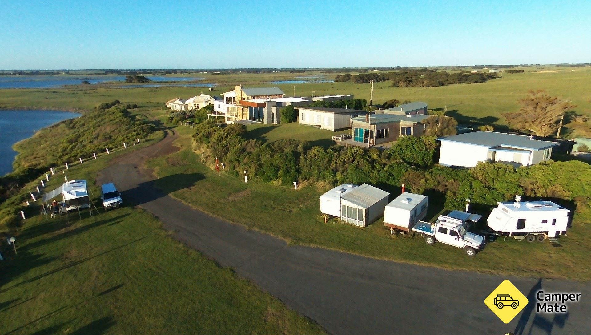 Yambuk Lake Caravan Park - Image 3