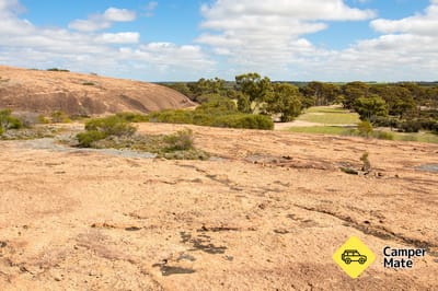Merredin Peak Trail