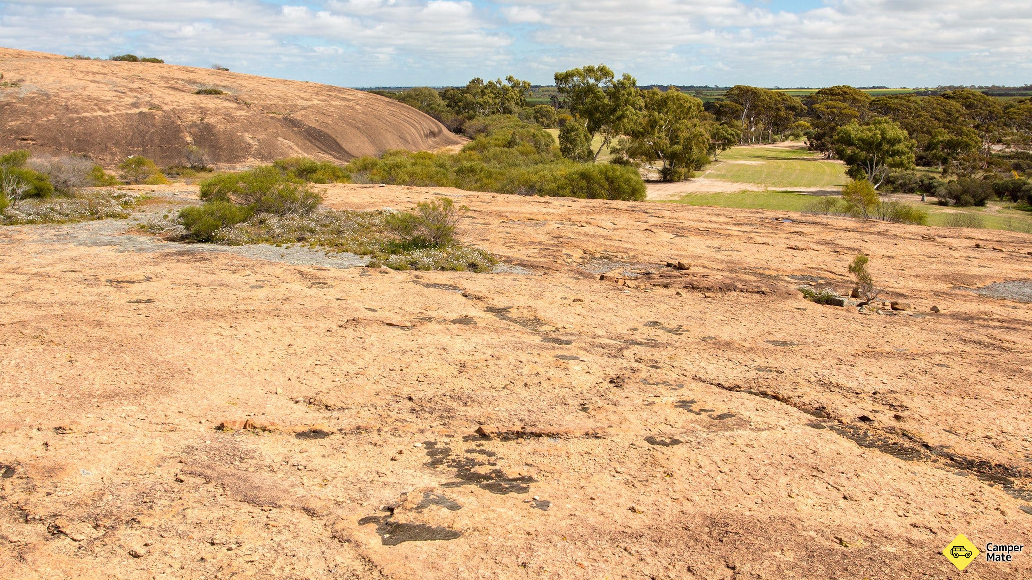 Merredin Peak Trail