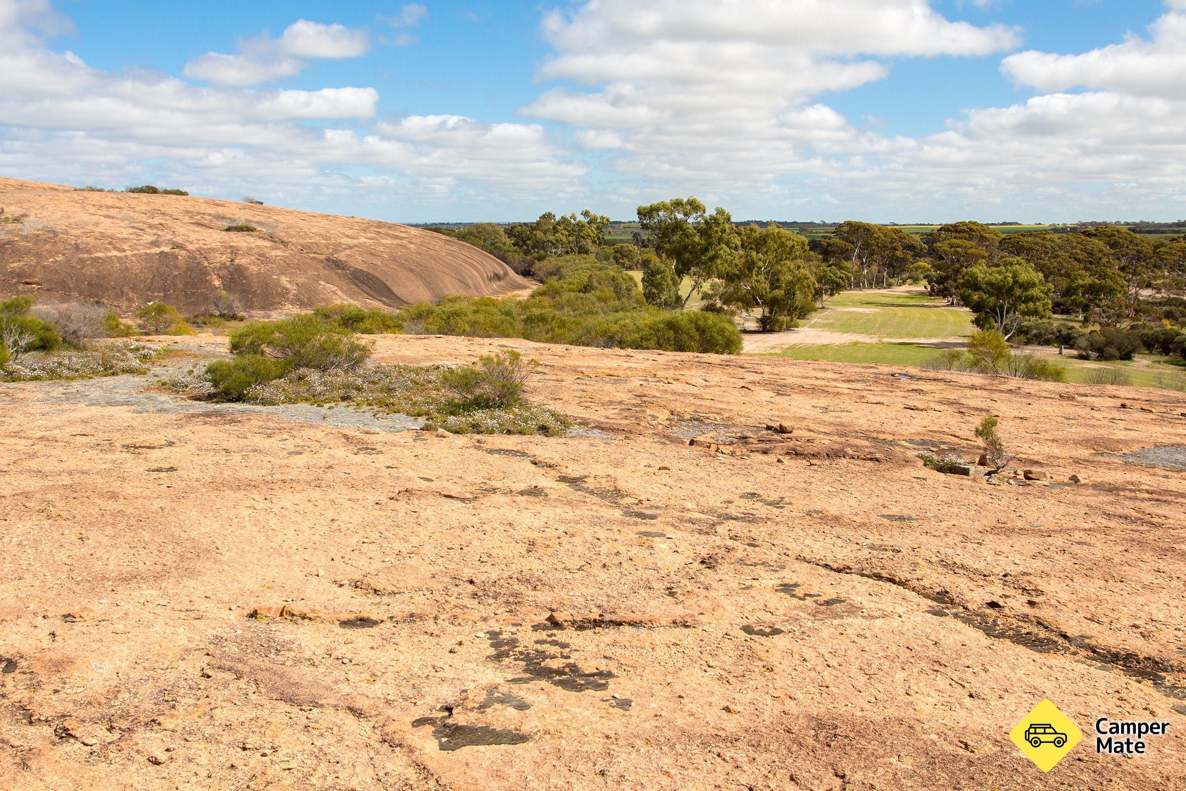 Merredin Peak Trail