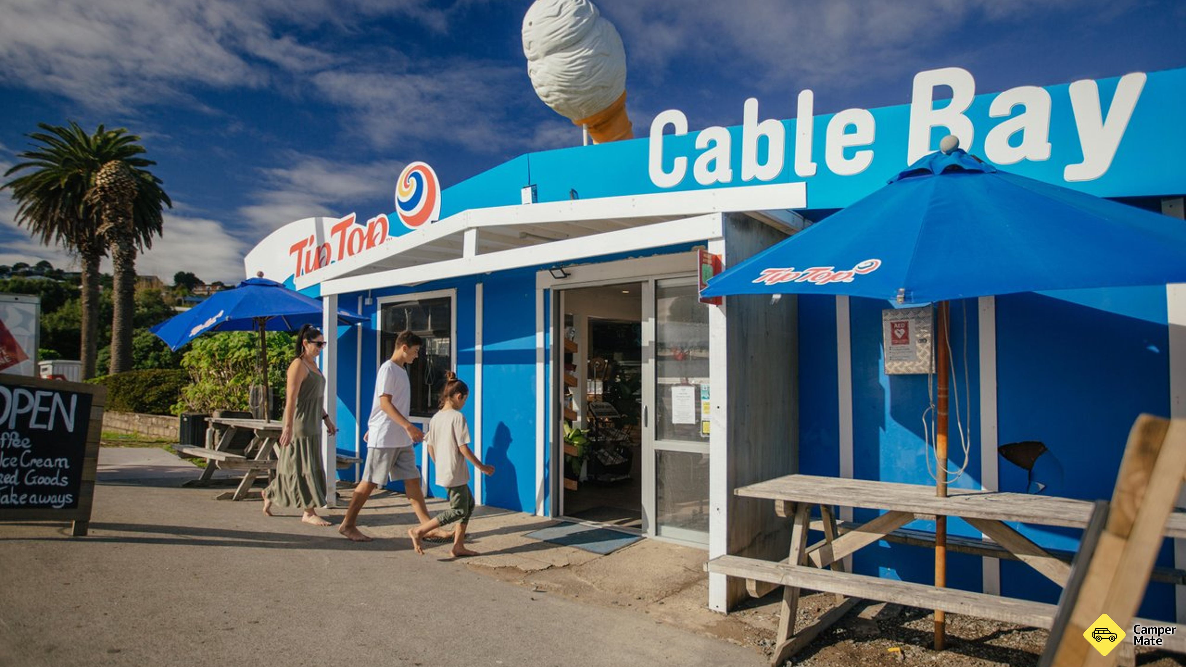 Cable Bay Store