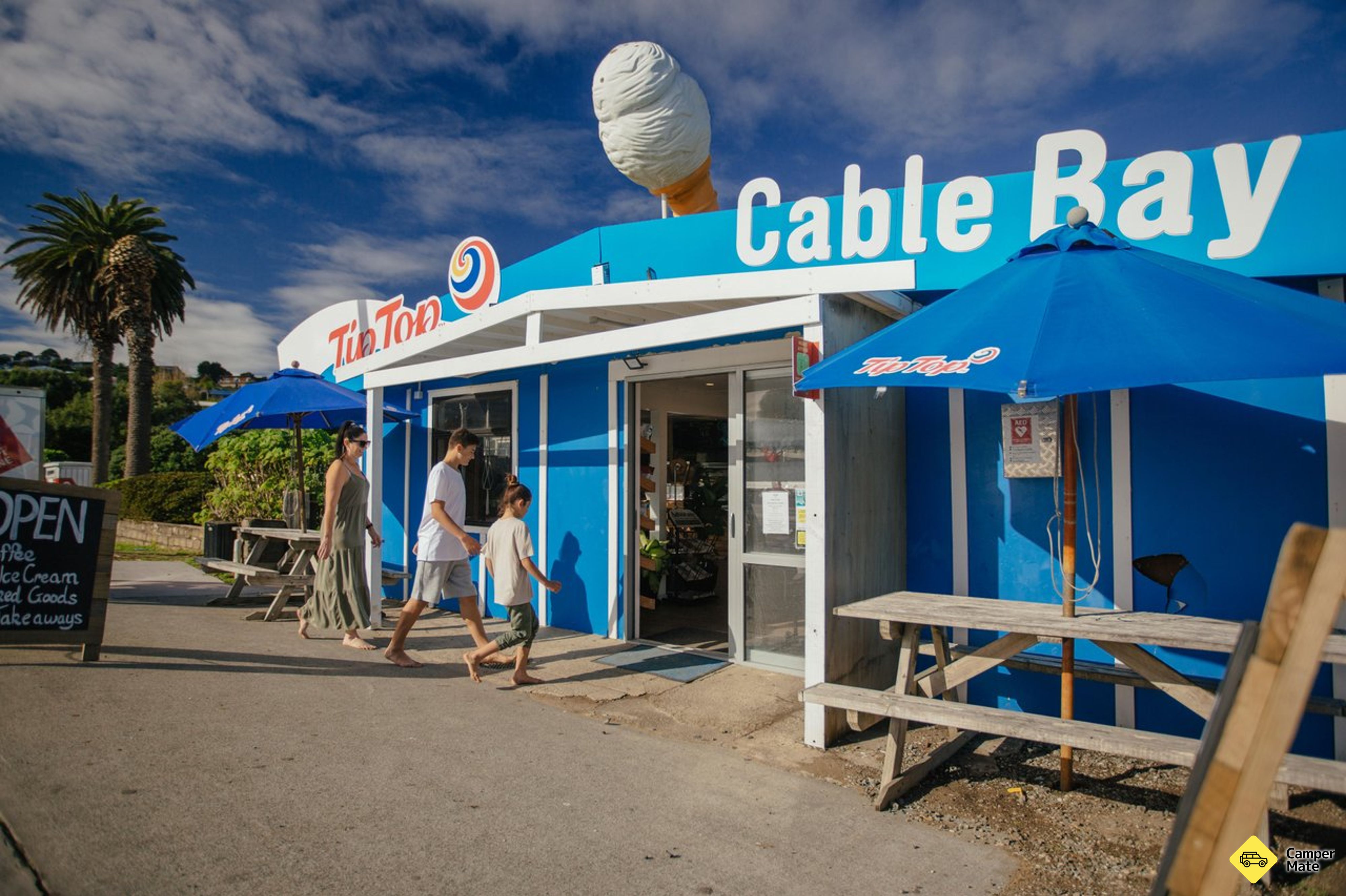 Cable Bay Store