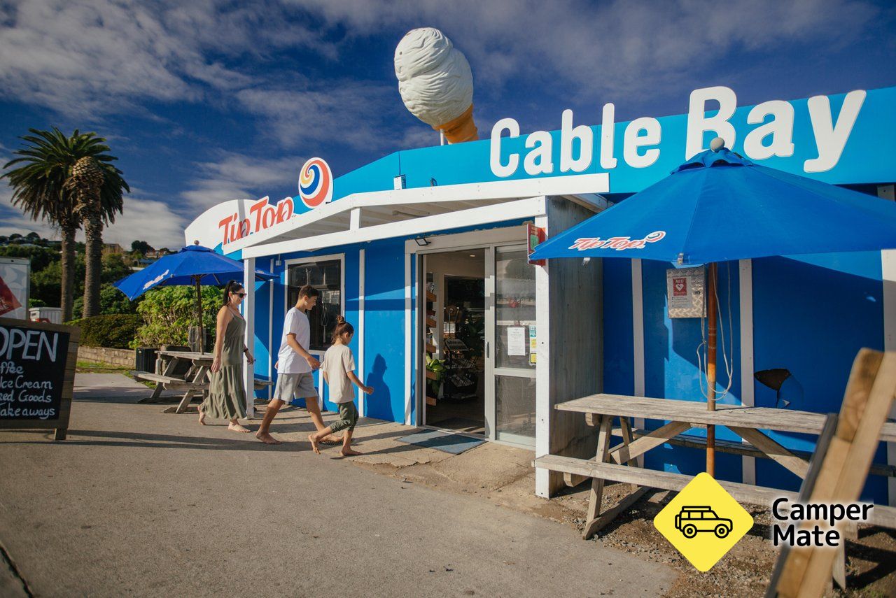 Cable Bay Store