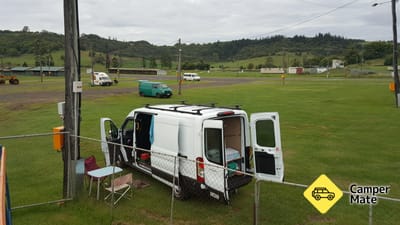 De Lismore Showgrounds