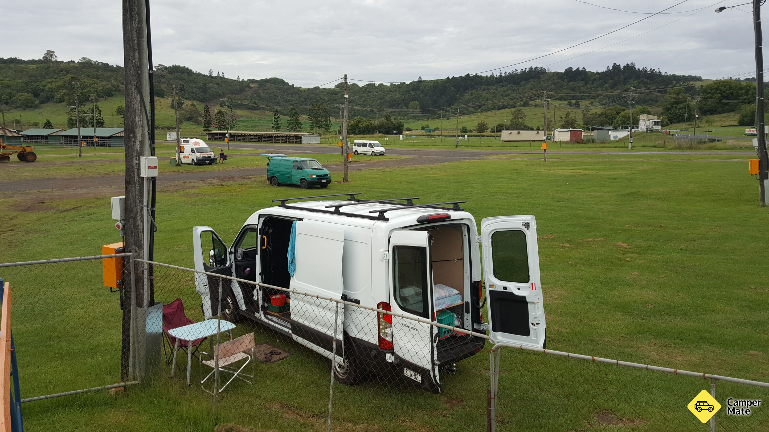 De Lismore Showgrounds