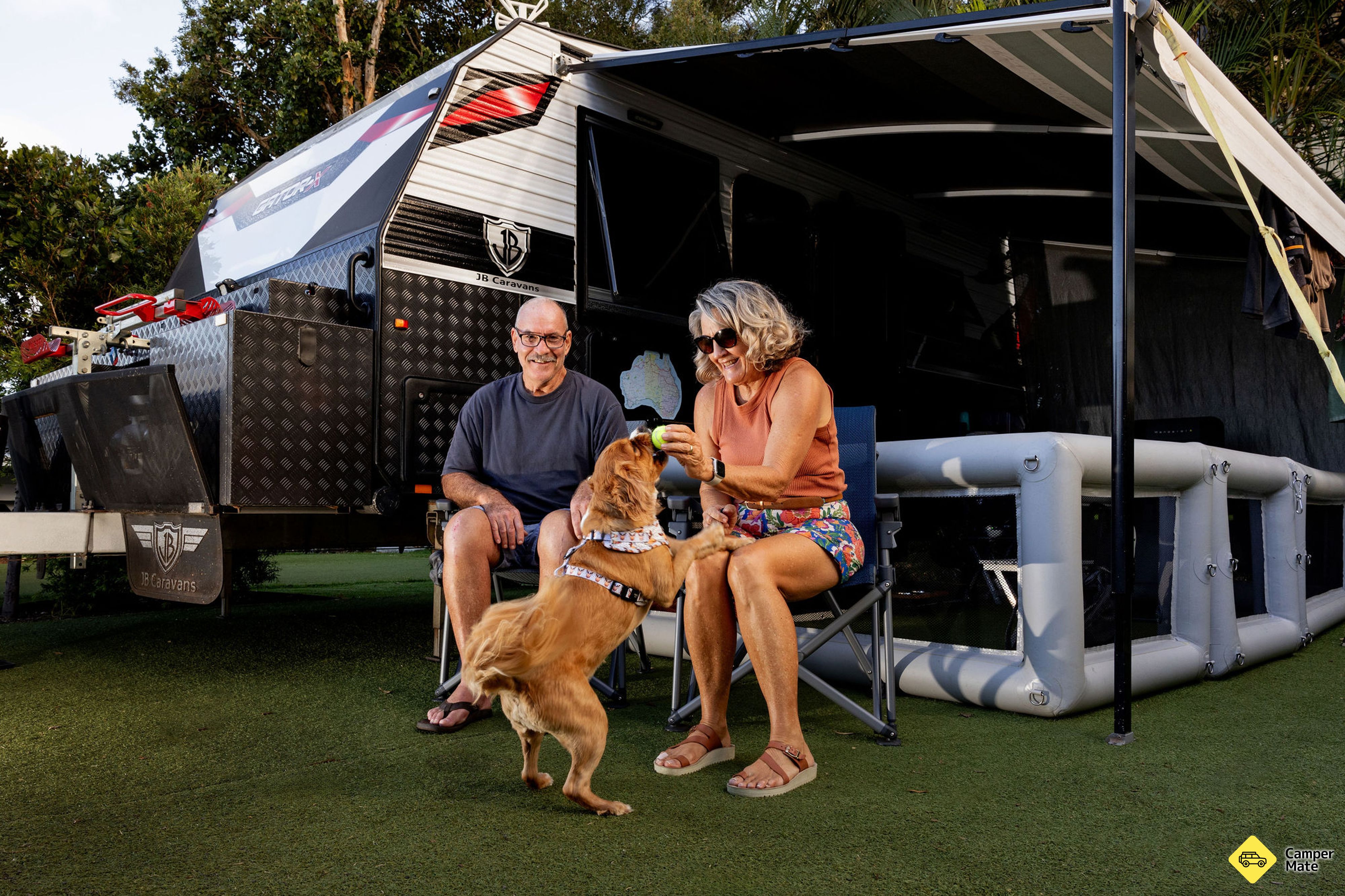 Restauranter i nærheden af BIG4 Caloundra Waterfront - Image 2