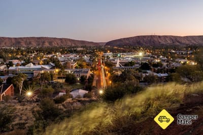 Alice Springs Tourist Park