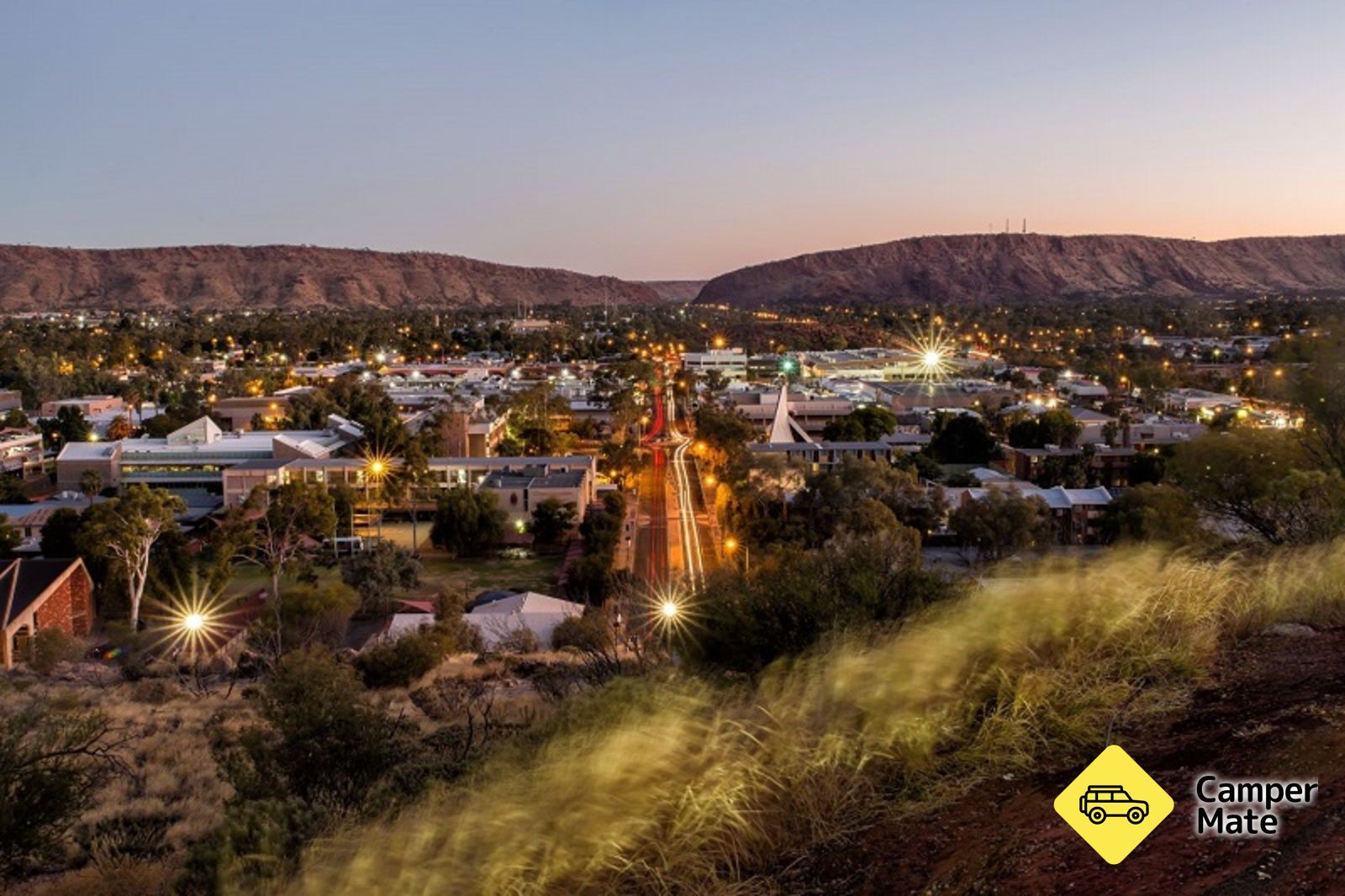 Alice Springs Tourist Park