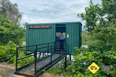 Gayngaru Wetlands Interpretive Walk