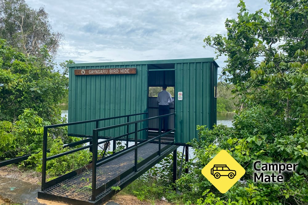 Gayngaru Wetlands Interpretive Walk
