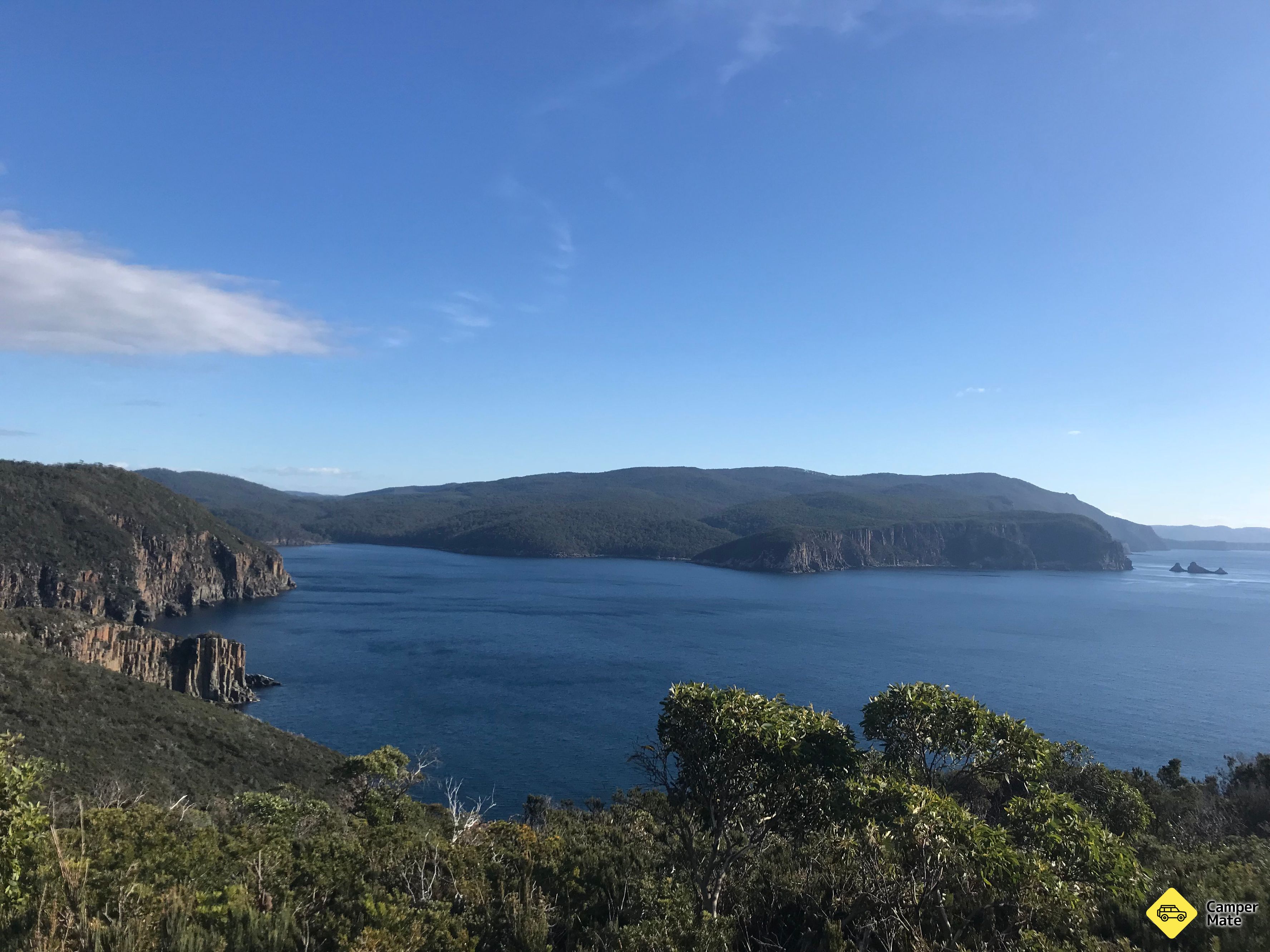 Three Capes Track