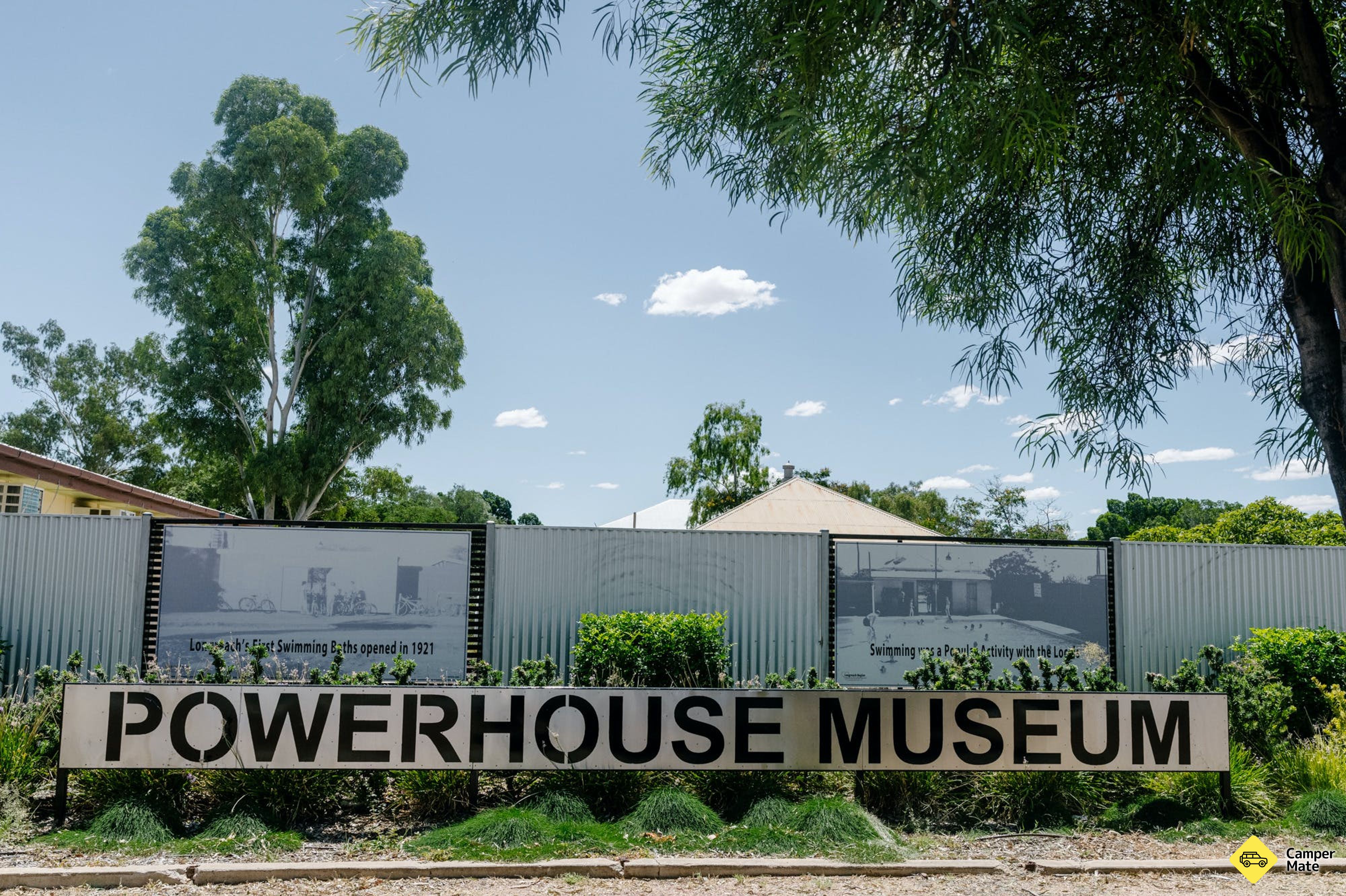 Longreach Powerhouse Múzeum - Image 2