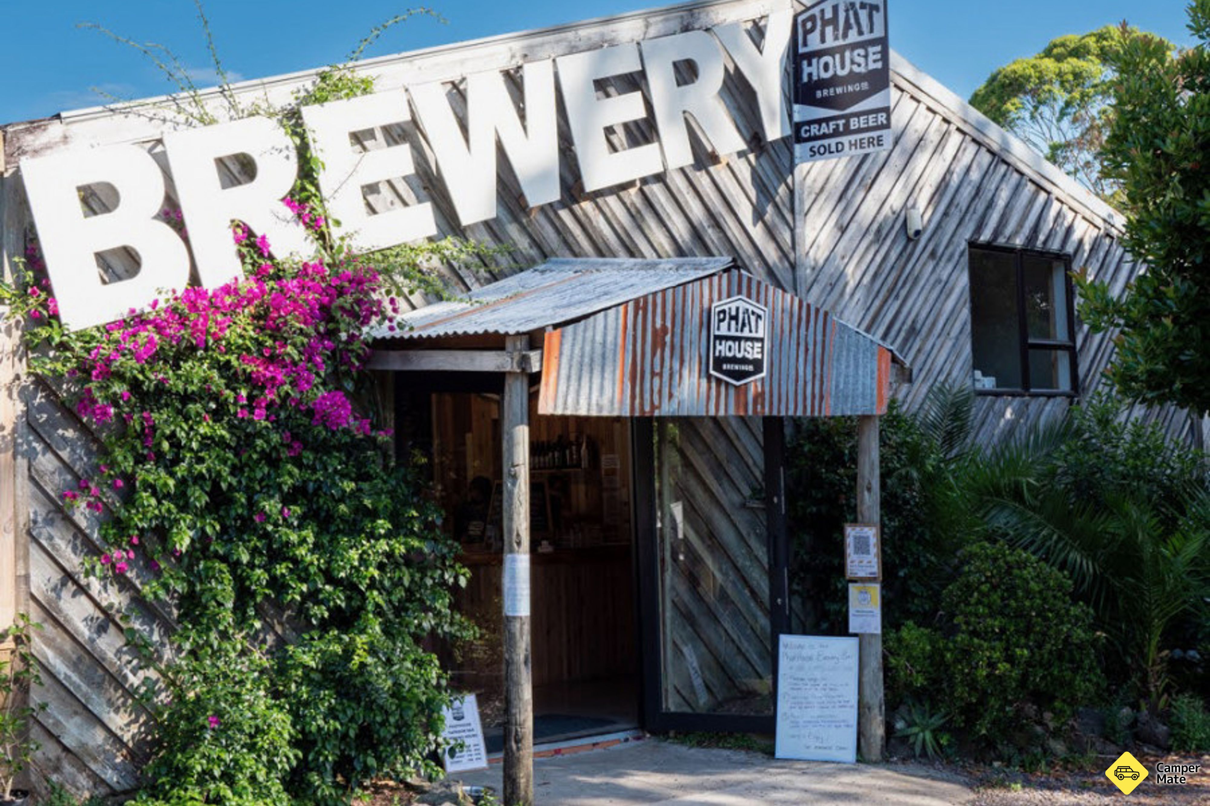 Phathouse Brewery