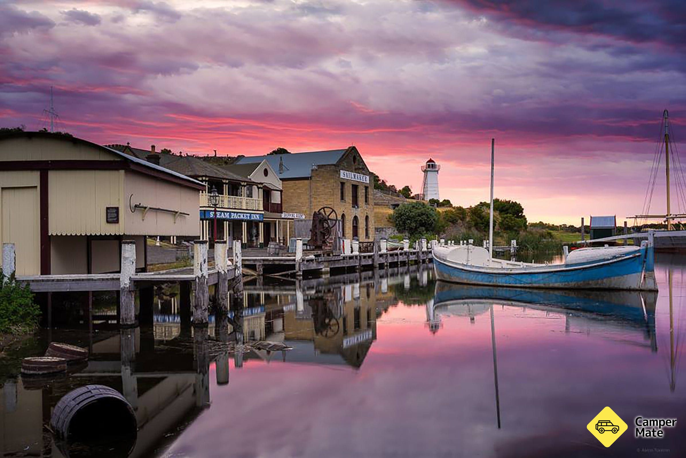 Flagstaff Hill Maritime Village & Shipwrecked Sound and Laser Show - Image 2