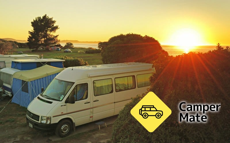 Peketa Campingplatz