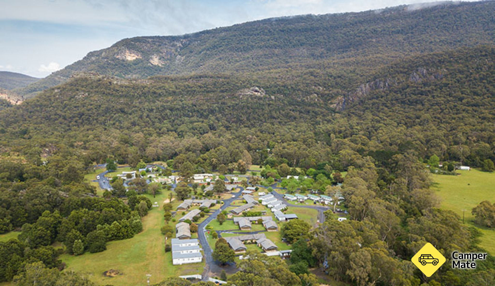 NRMA Halls Gap Holiday Park