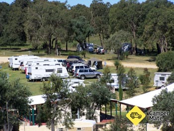 Back to Nature Caravan Park