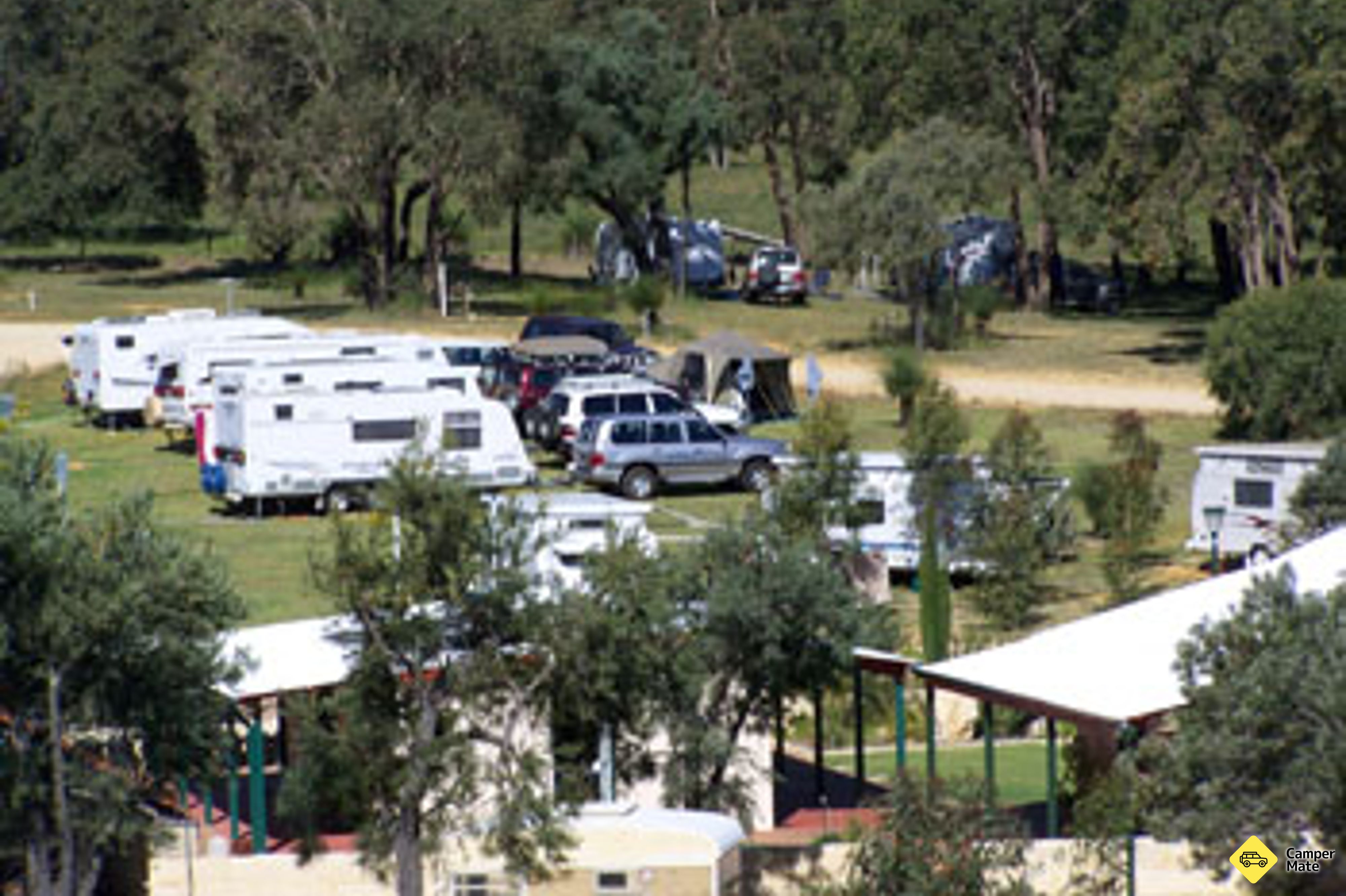 Back to Nature Caravan Park