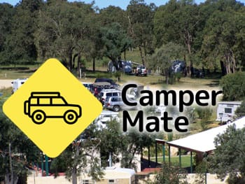 Retour à Nature Caravan Park