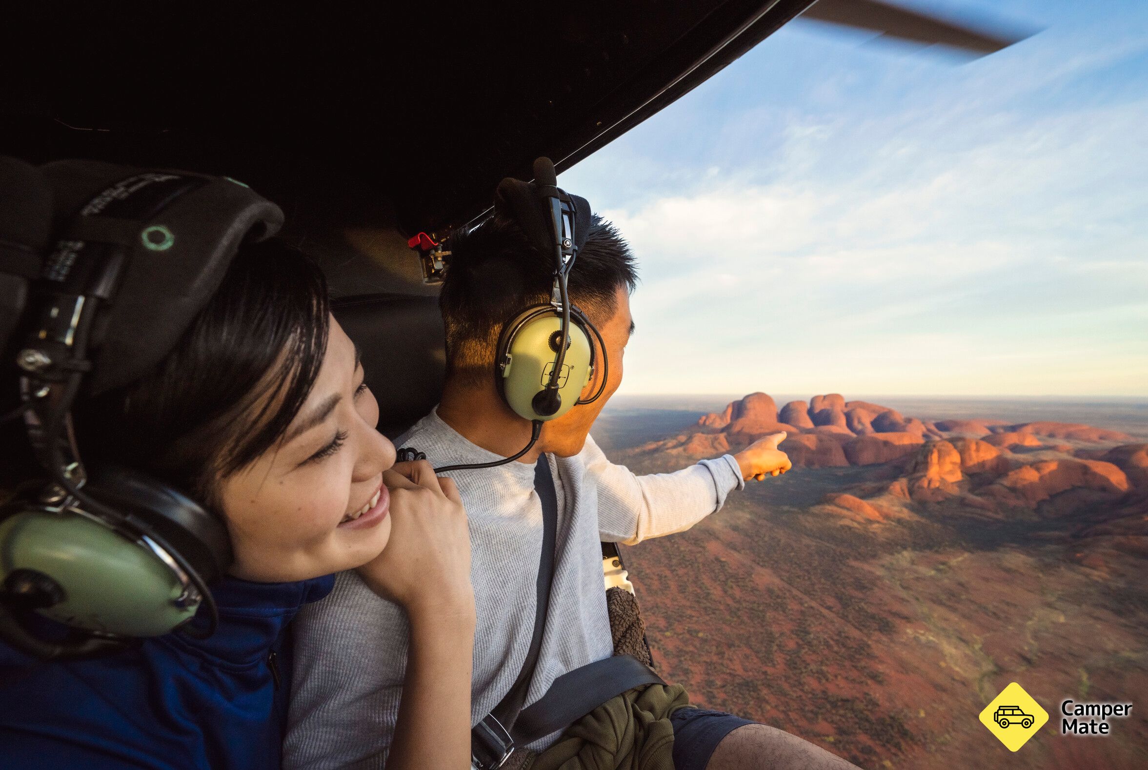Uluru & Kata Tjuta Helicopter Experience - Image 3