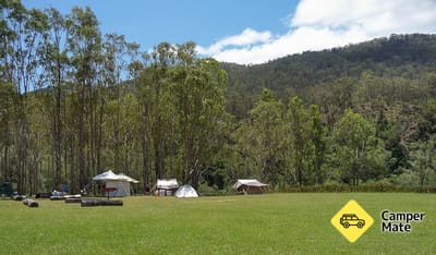 Dalmorton Campground
