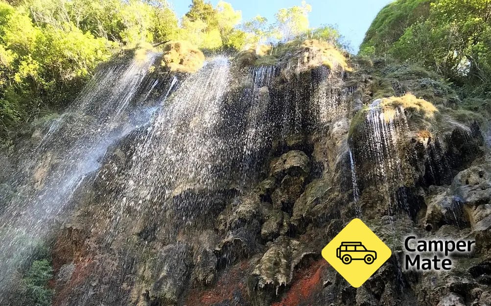 Whispering Falls