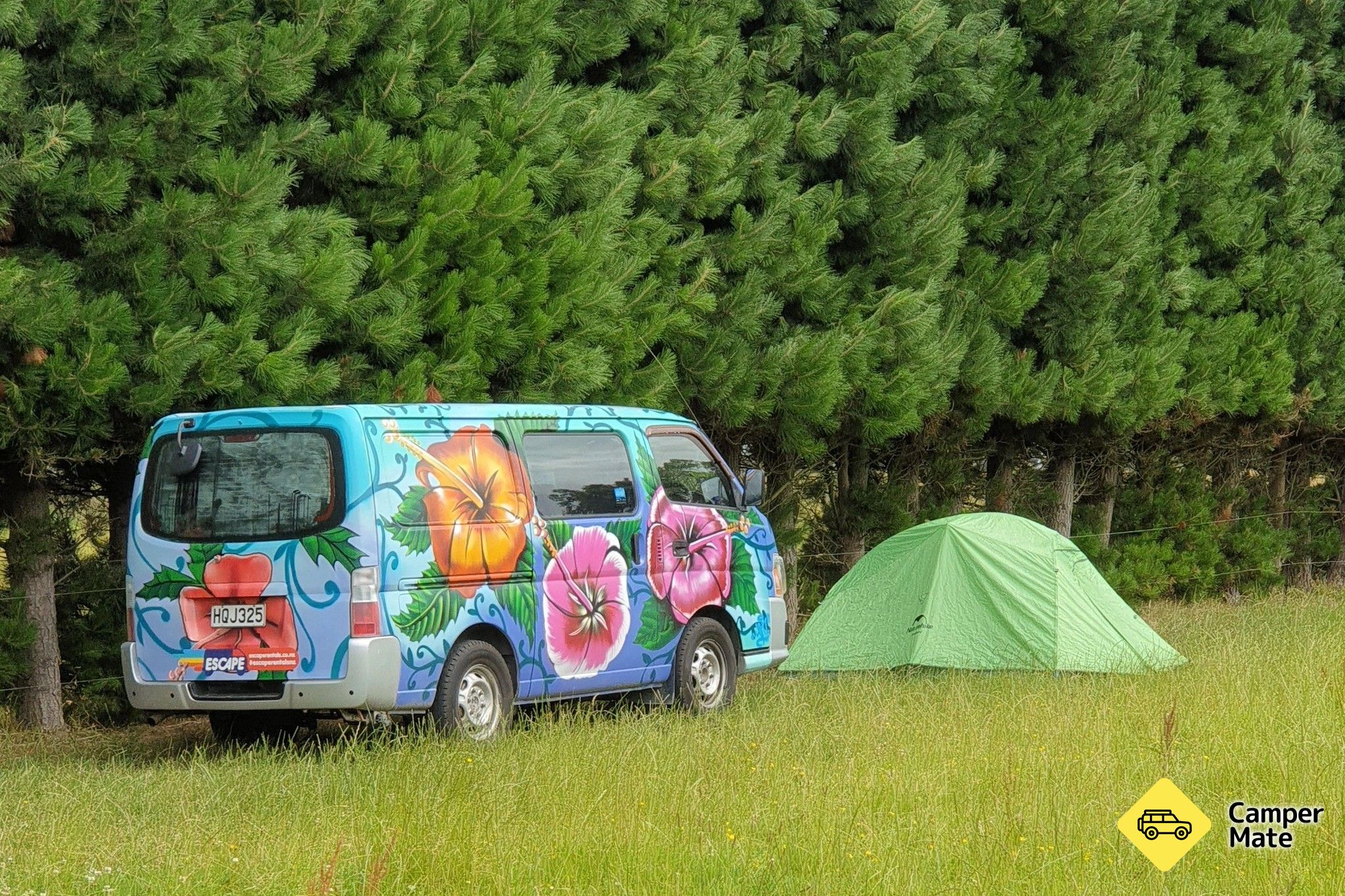 Campingplatz von Ross - Image 2
