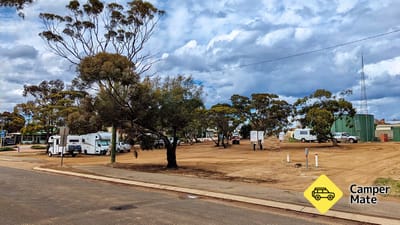Отель Ravensthorpe East Rest Area