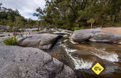 Wallaroo Rock Campground