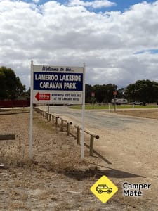 Parco di Lameroo Caravan