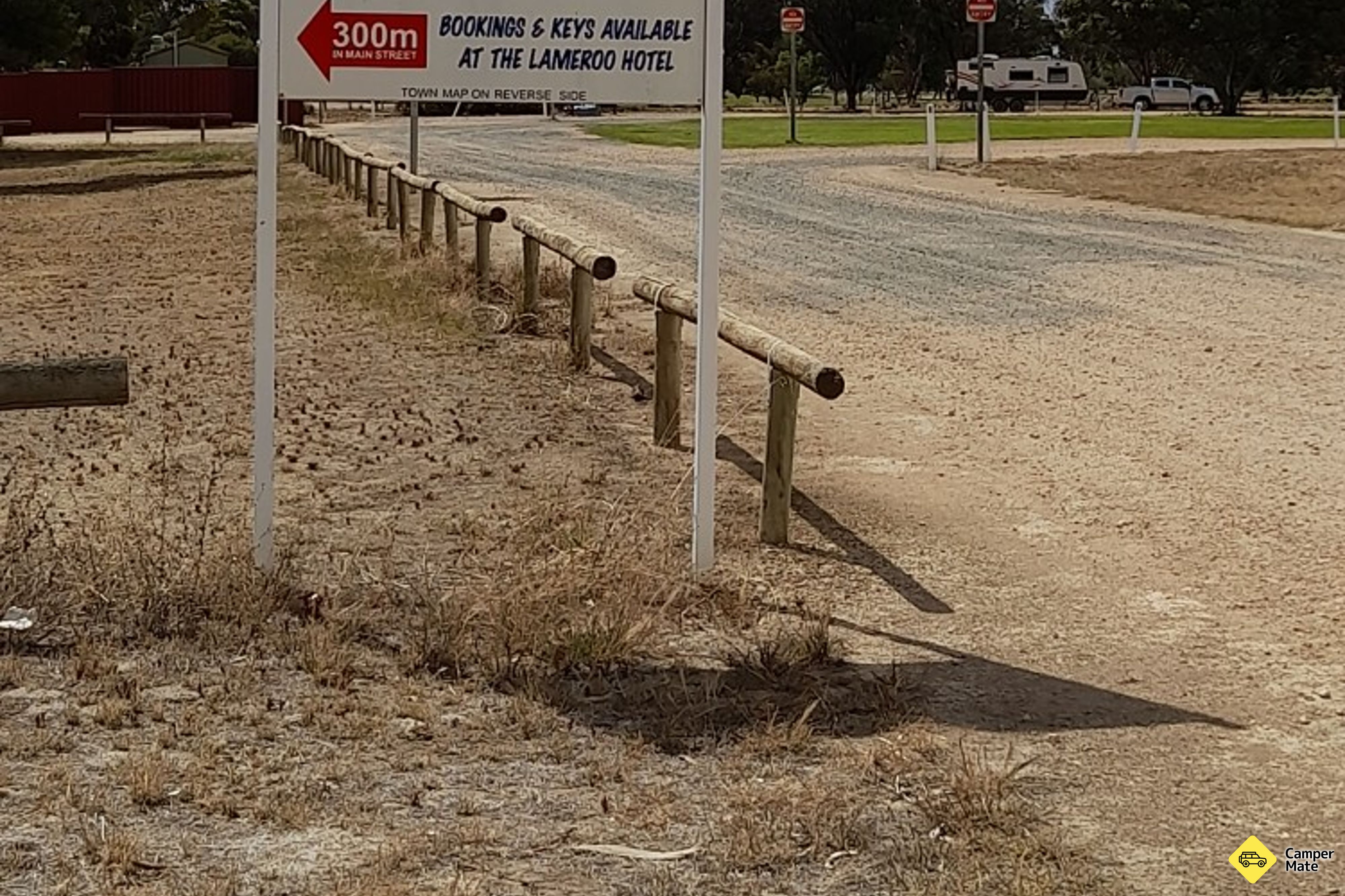 Parco di Lameroo Caravan