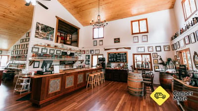 Tamborine Mountain Distillery