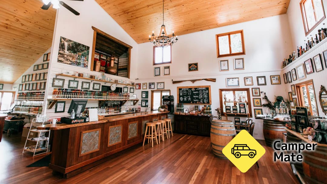 Tamborine Mountain Distillery