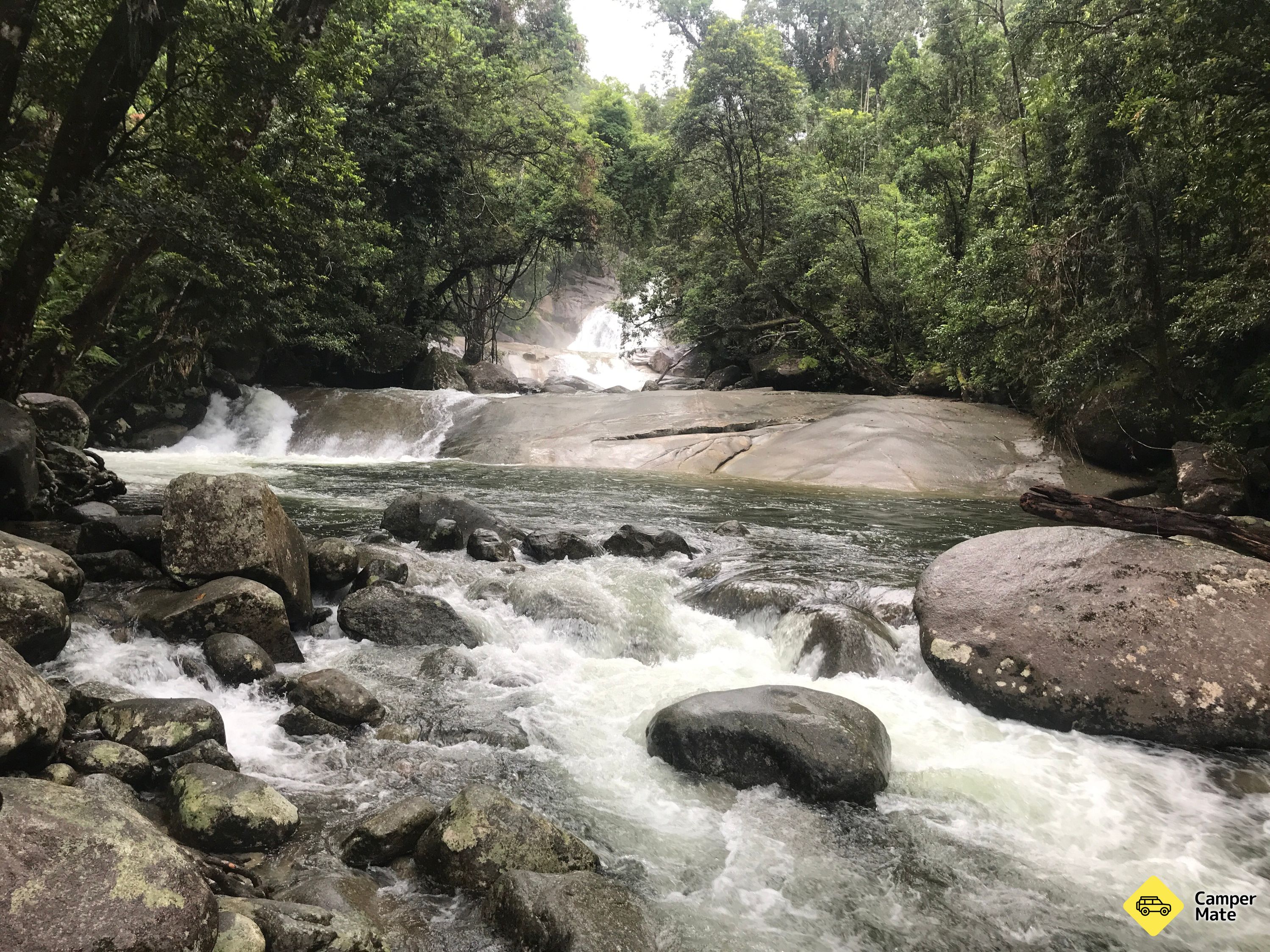 af Josephine Falls