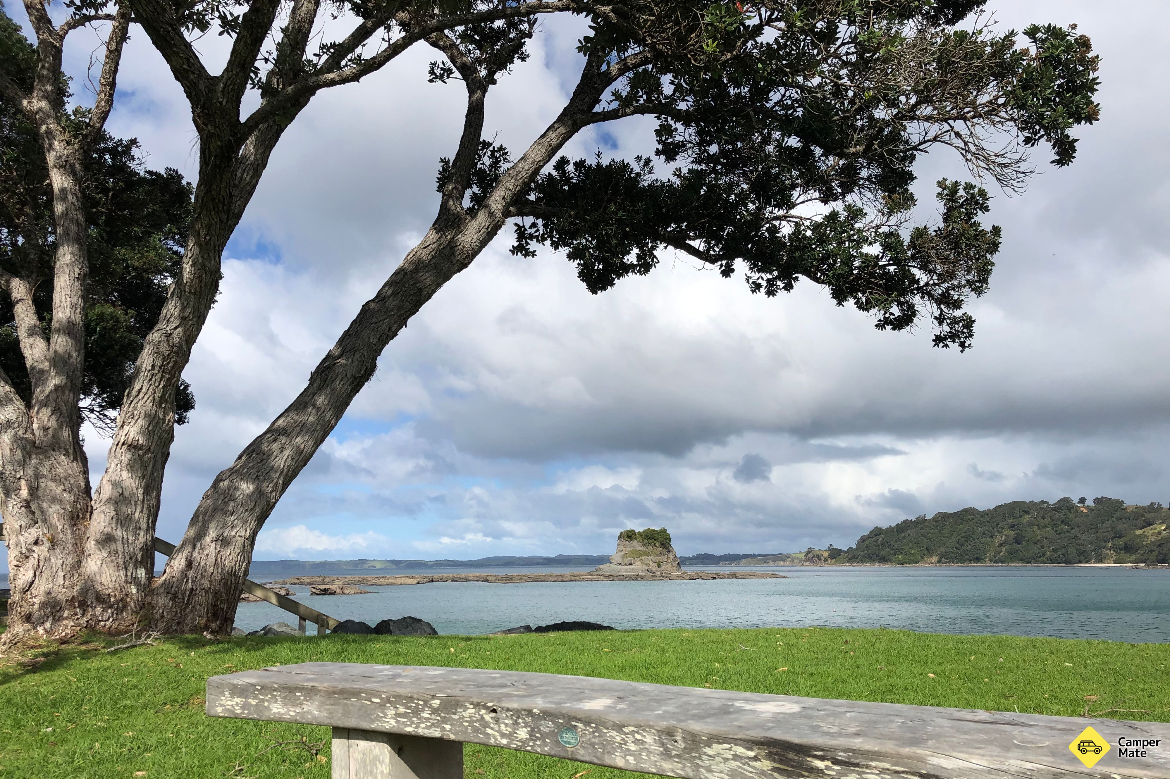 Matheson Bay