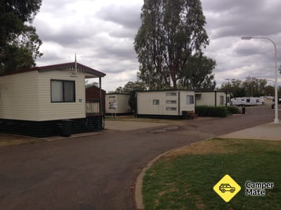 Gunnedah Tourist Caravan Park