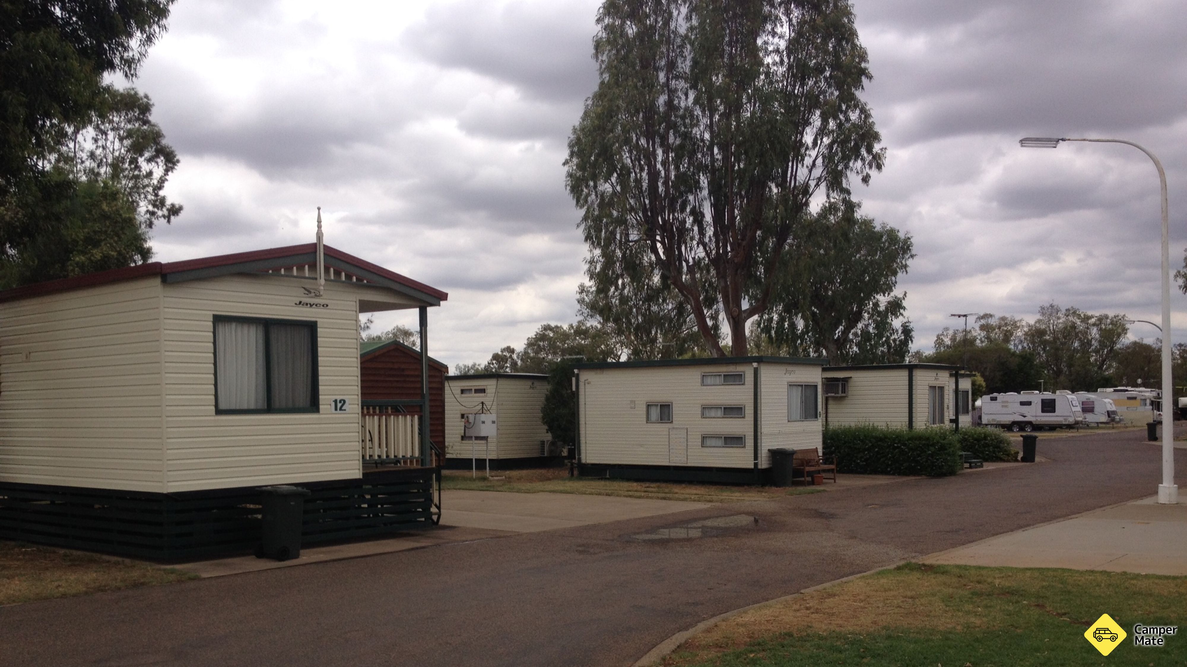 Gunnedah Tourist Caravan Park