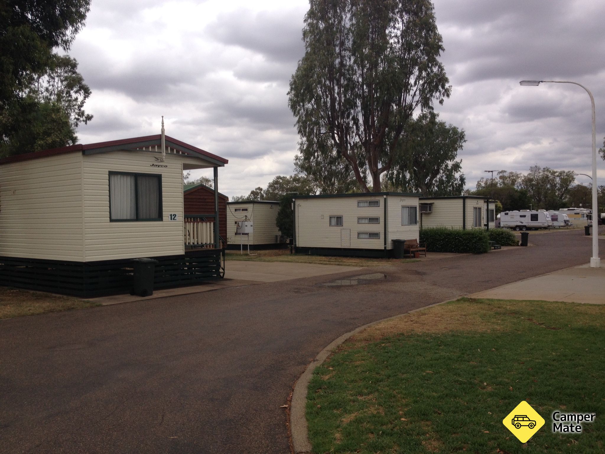 Gunnedah Tourist Caravan Park
