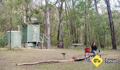 Ten Mile Hollow Campground