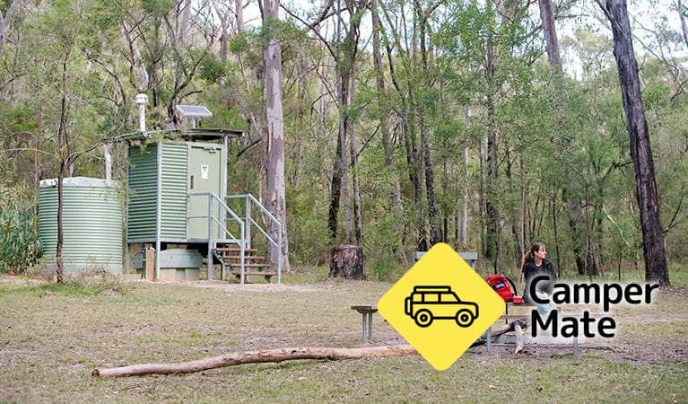 Ten Mile Hollow Campground