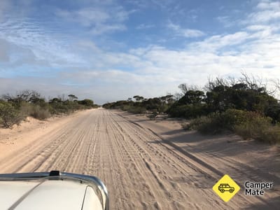 Acraman Creek Conservation Park