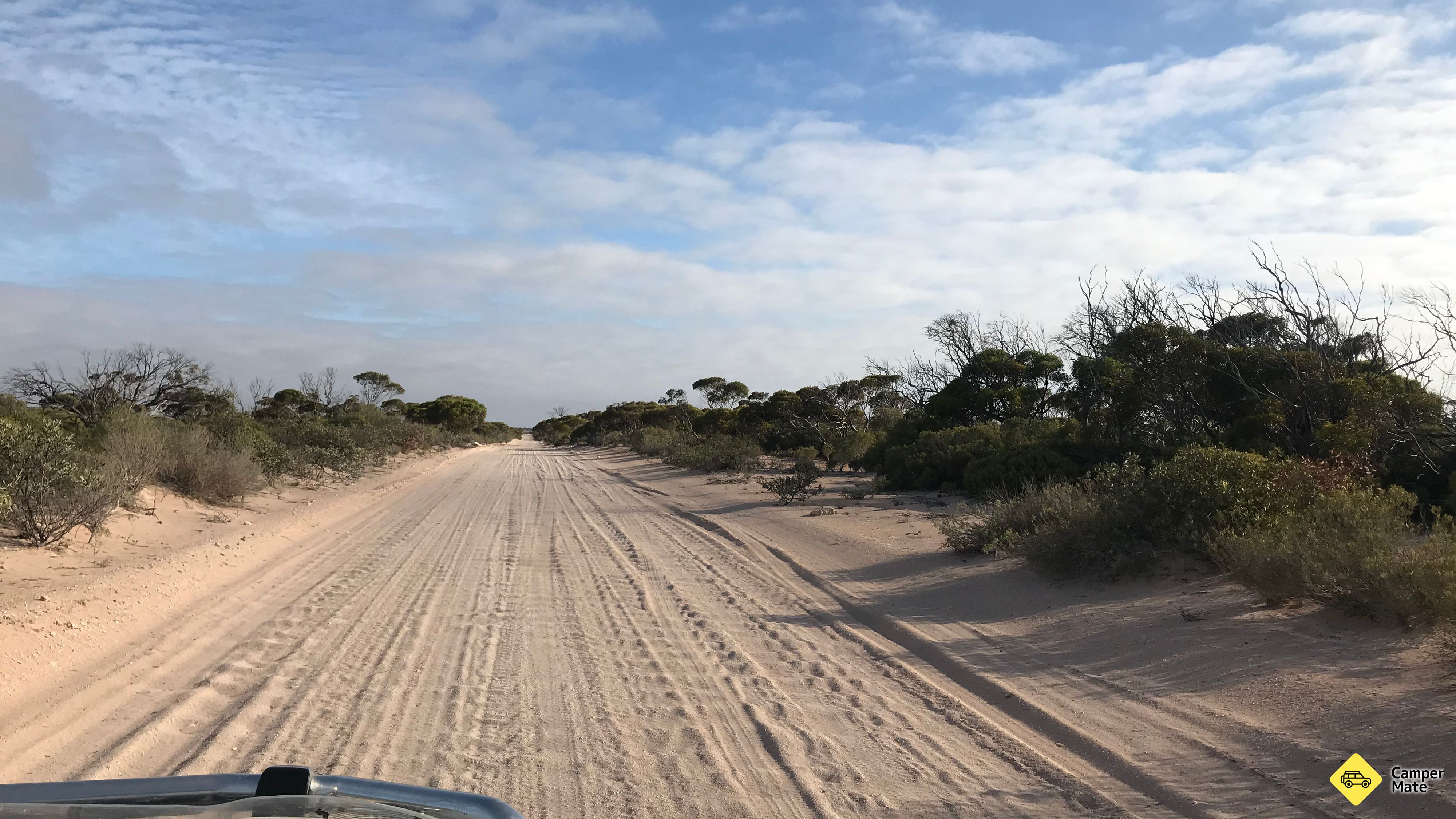 Acraman Creek Conservation Park