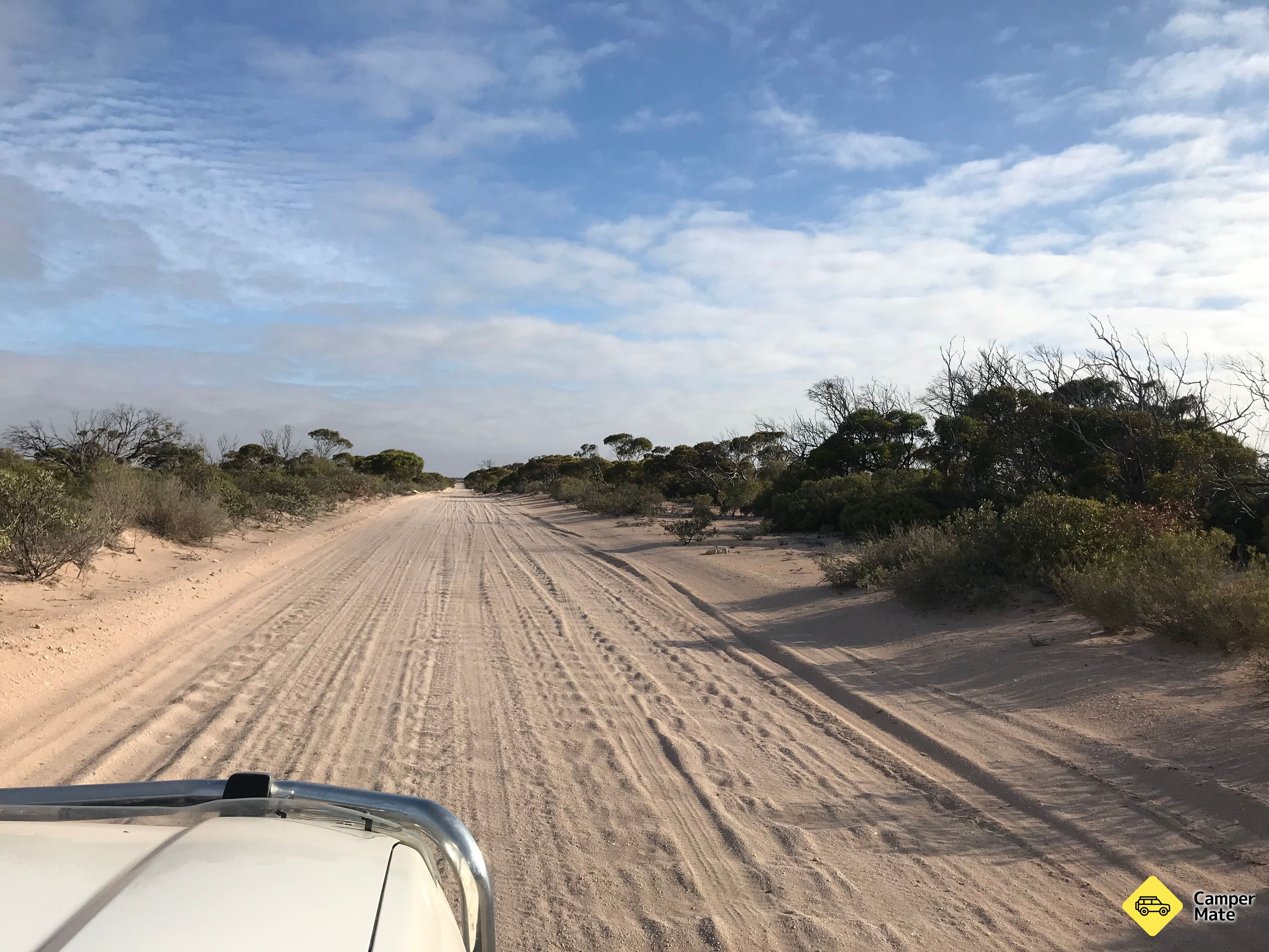Acraman Creek Conservation Park