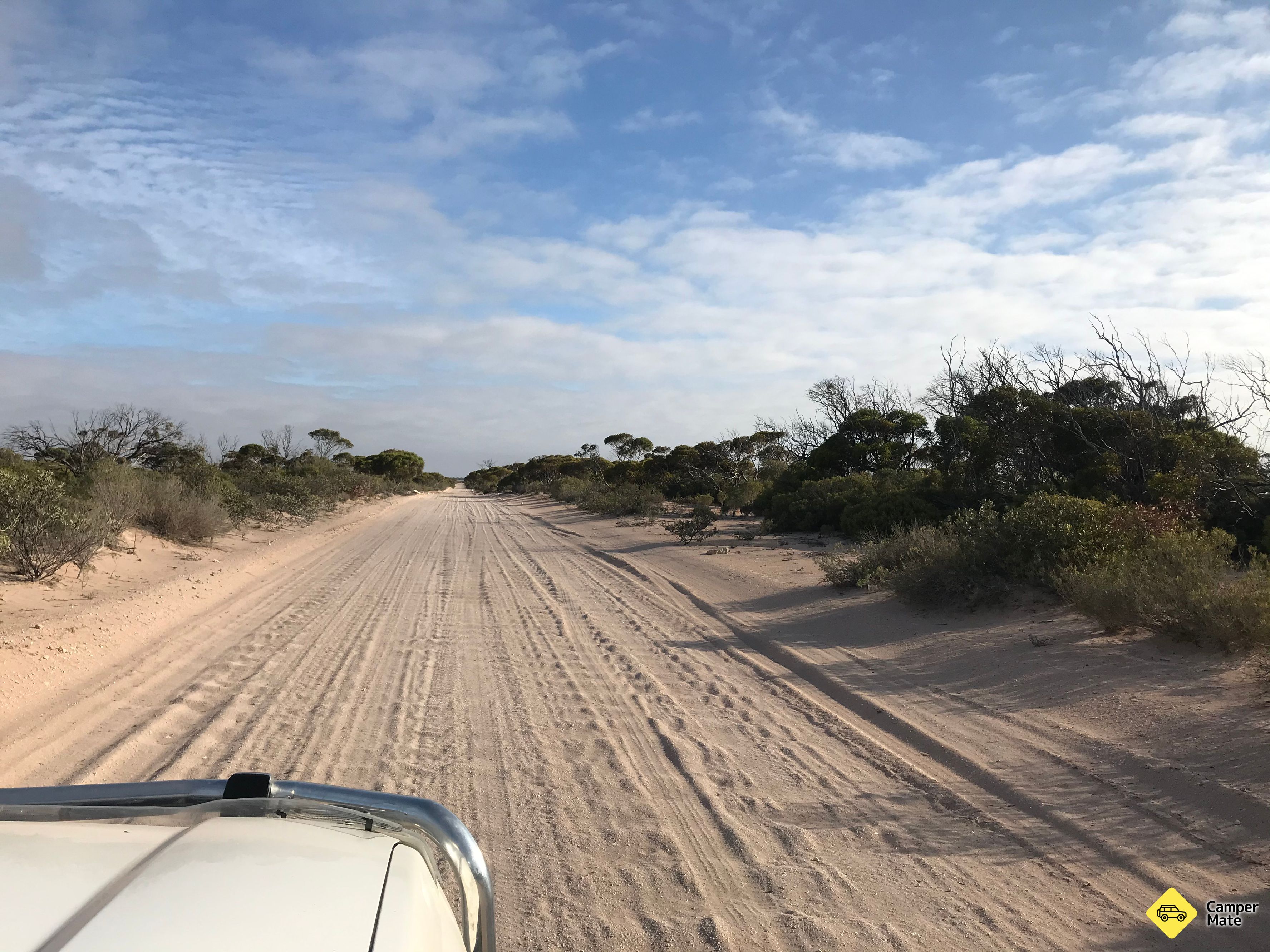 Acraman Creek Conservation Park