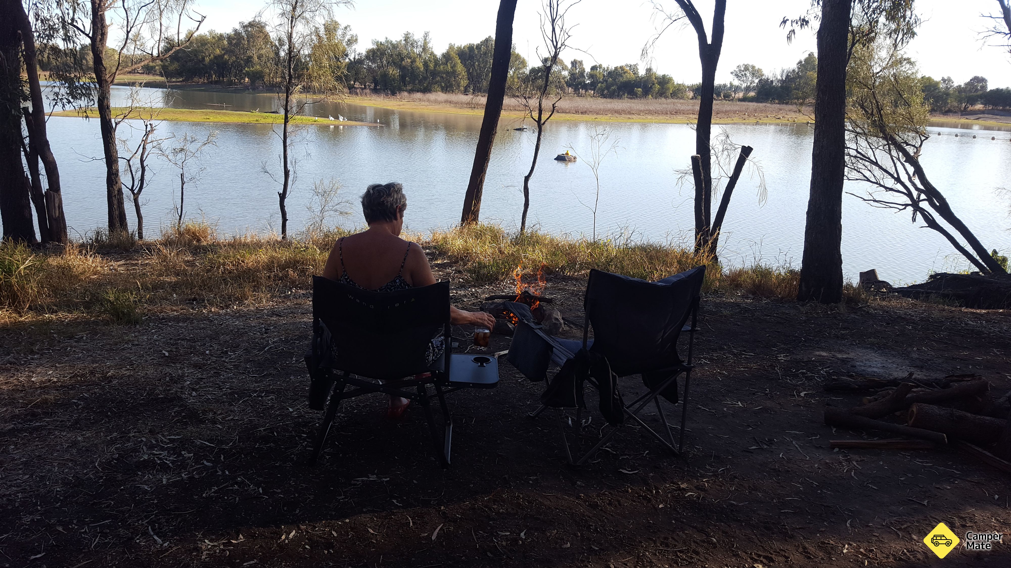 Chinchilla Weir Campground - Image 2