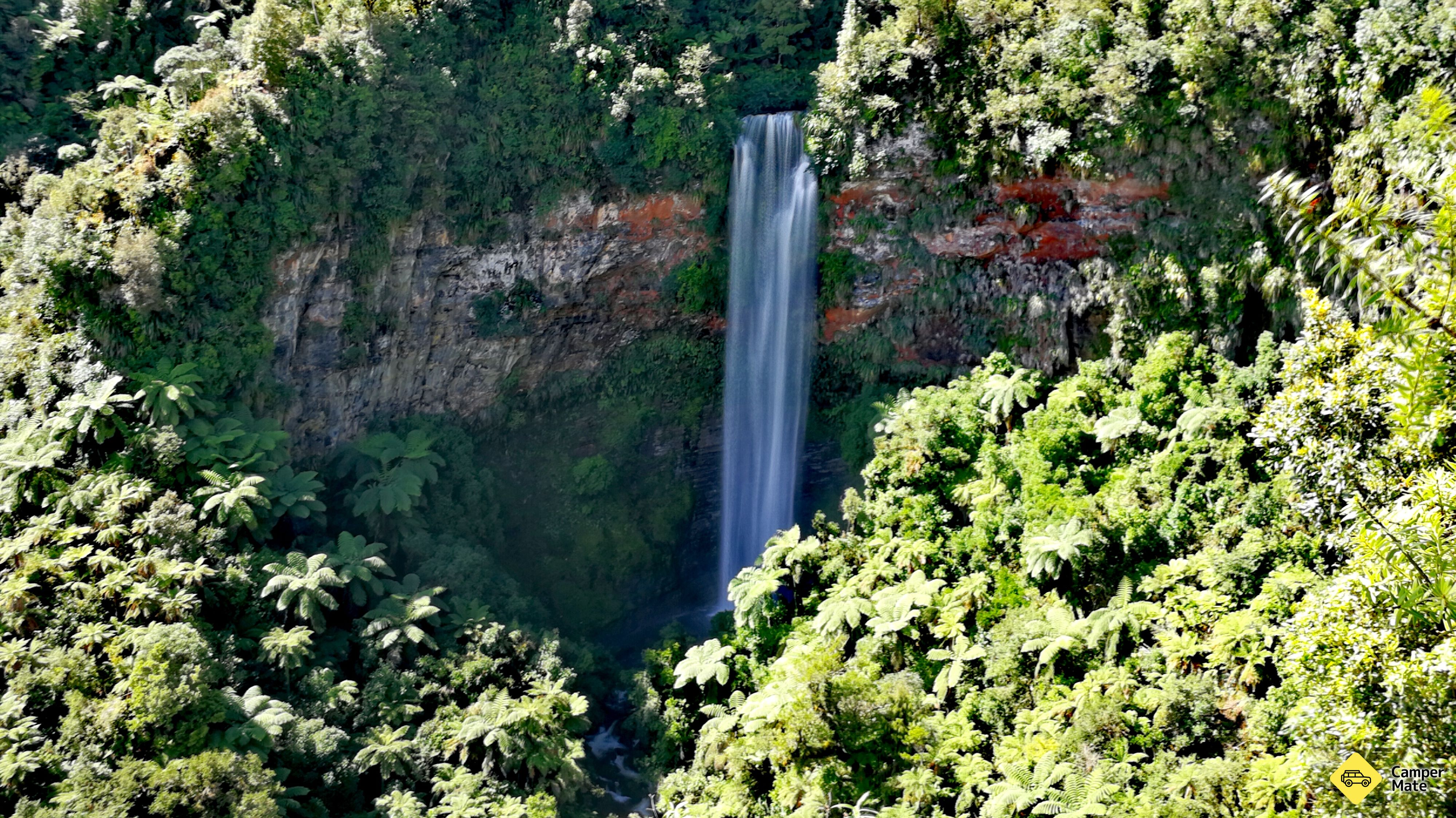 Tempat Wisata Tupapakurua Falls
