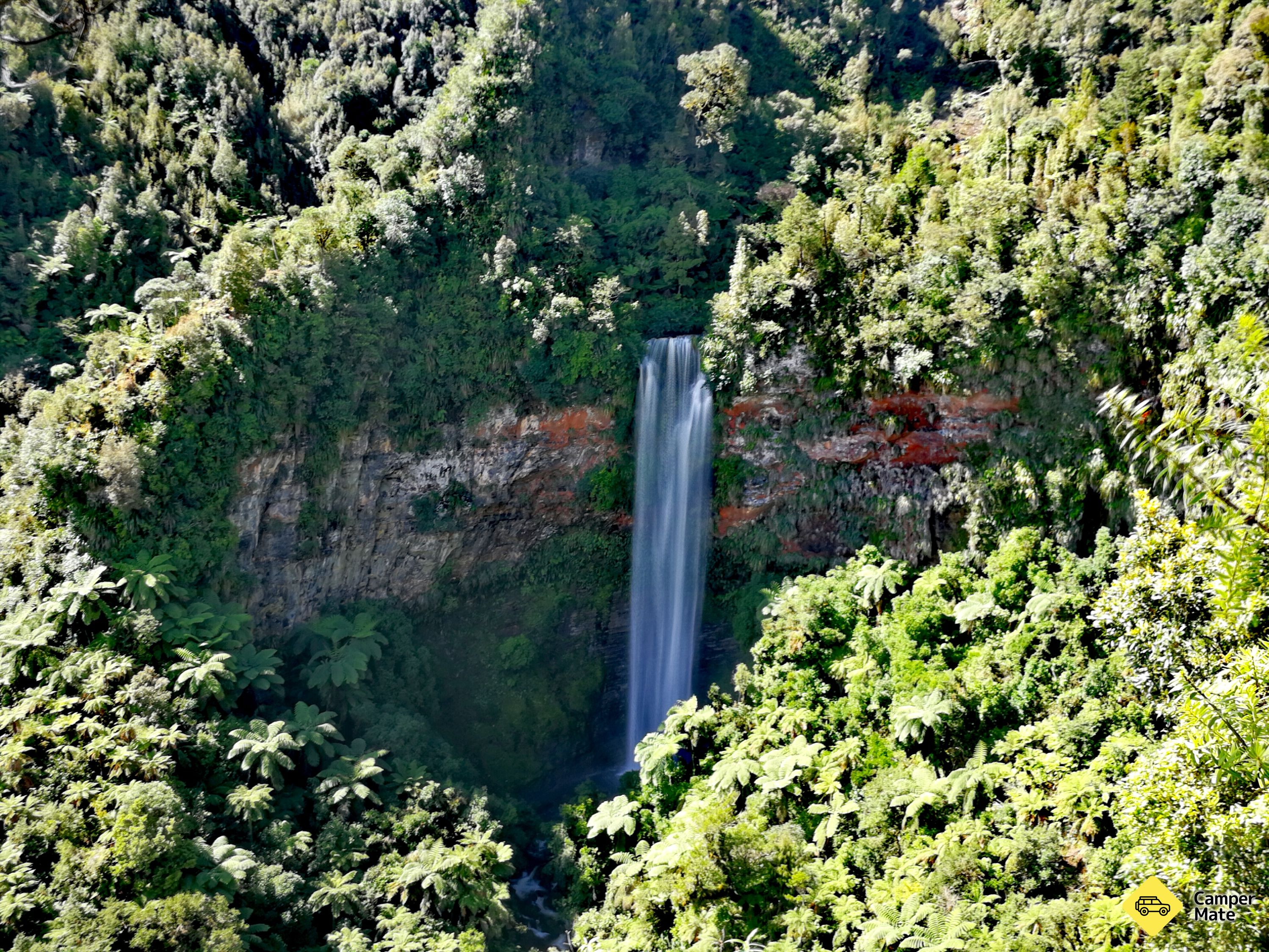 Tupapakurua Falls