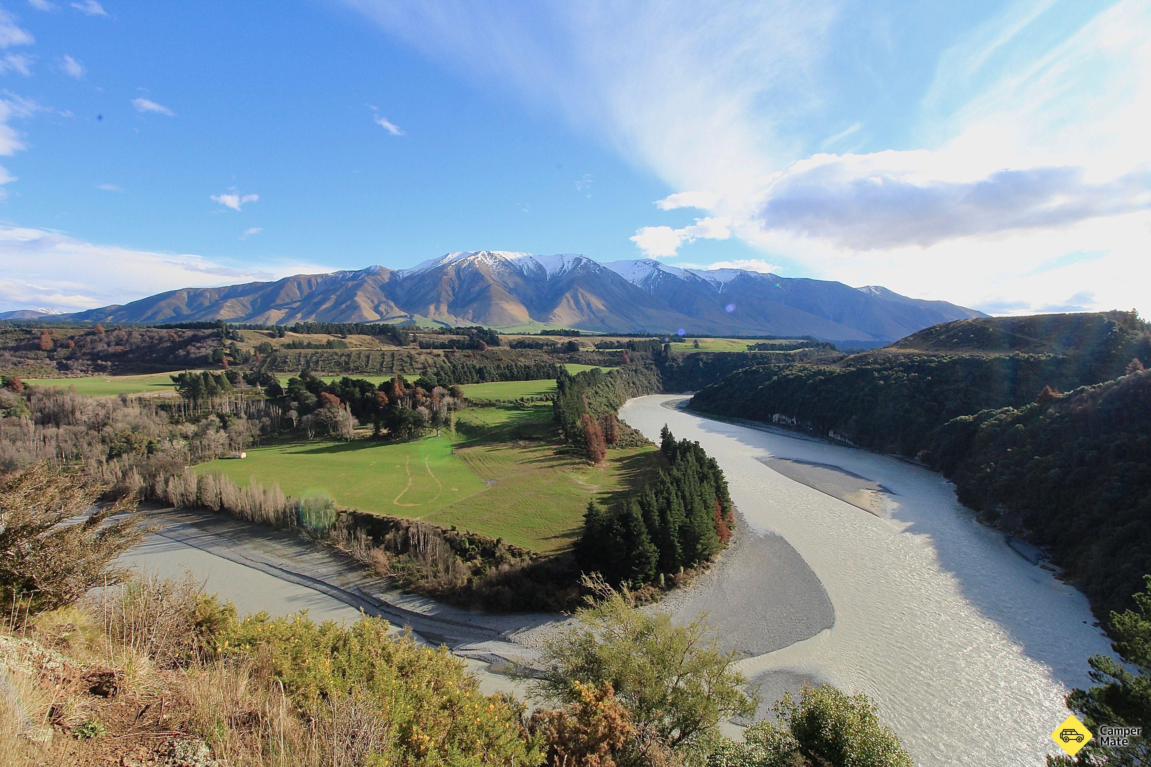 Rakaia Gorge Bridge - Image 2
